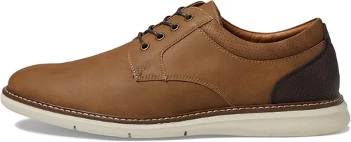 Vista 4 de Nunn Bush para hombre, Oxford Chase con punta simple Coñac