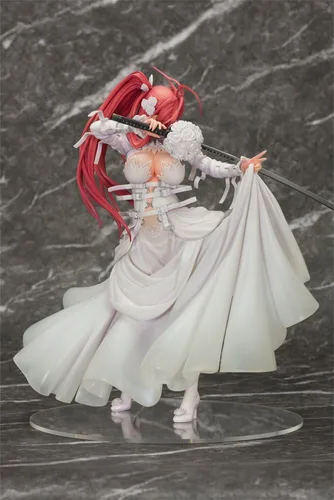 Vista 6 de Jingai Makyo Ignis del invierno sin fin [PVC escala 1/7] por Orchid Seed