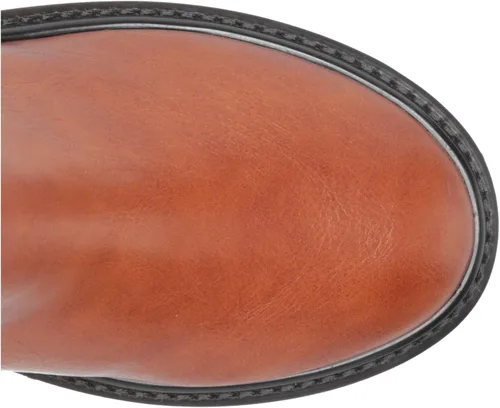 Vista 5 de The Drop Saviah - Botas Chelsea de suela gruesa para mujer