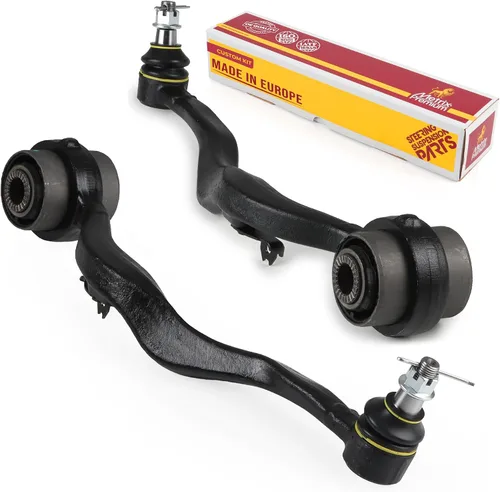 Vista 107 de Metrix Premium Chassis Parts - Brazo de control inferior delantero L&R con kit de rótula