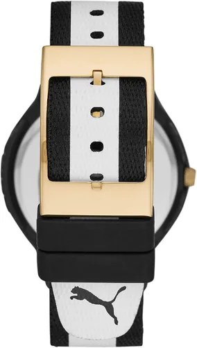 Vista 4 de PUMA Reloj de silicona V1 para mujer