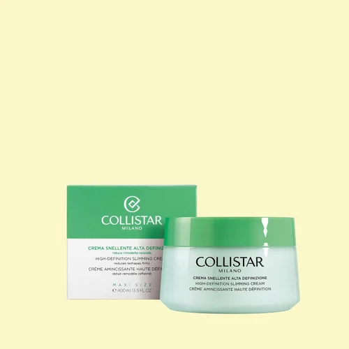 Vista 3 de Collistar Crema adelgazante de alta definición, 13.5 fl oz