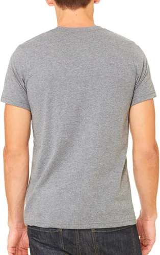 Vista 3 de Bella + Canvas 3001c para hombre