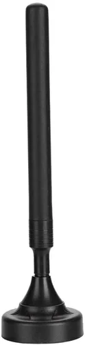 Vista 6 de Amplificador de radio hogar 25dB alta ganancia FM antena de radio alta sensibilidad USB FM antena para piso bajo