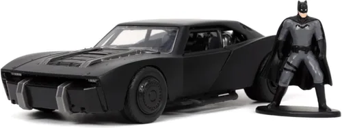 Vista 17 de Jada Toys 253215007 Batman-Animated Series Batmobile 1:24