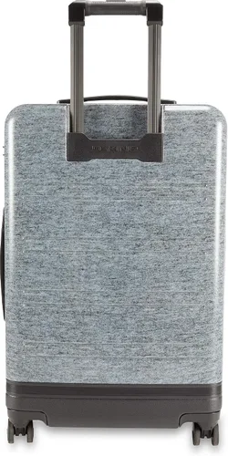 Vista 2 de Dakine Equipaje unisex de lado rígido, escala de grises, mediano