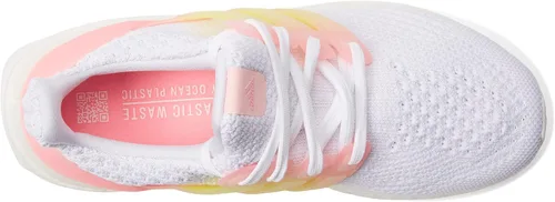Vista 2 de adidas Ultraboost 50 Alphaskin - Tenis de correr unisex para niños Core BlackCore BlackBeam Green 4 Toddler