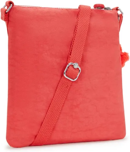 Vista 4 de Kipling Keiko Ggv Gm - Bolso bandolera para mujer Casi Coral