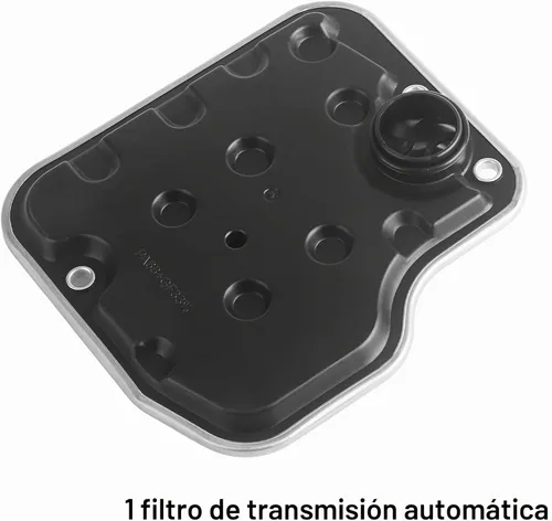 Vista 6 de Filtro de transmisión automática con kit de juntas para transmisión U250E U151E U151F - Toyota Lexus Camry Highlander RAV4 Sienna Avalon ES330 RX330