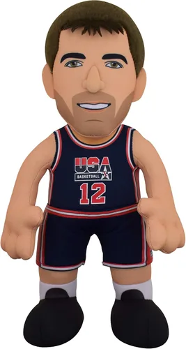 Vista 12 de Bleacher Creatures Atlanta Hawks Trae Young 10" Figura de Peluche - Una Superestrella para Jugar y Exhibir