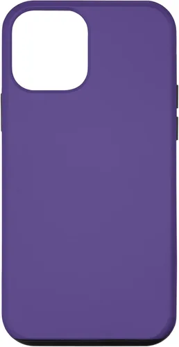 Vista 16 de Phantom Ultra Violet, Purple Aesthetic Accessories Case for iPhone 16
