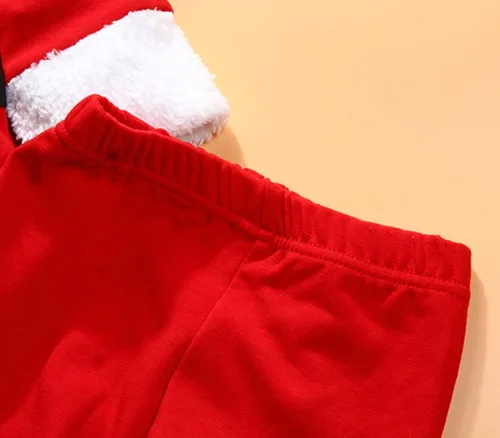 Vista 5 de StylesILove - Conjunto de 2 piezas para fiestas de Navidad y Papá Noel