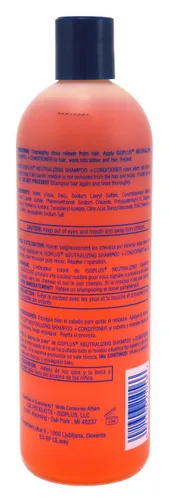 Vista 3 de Isoplus Champú neutralizante + acondicionador de 16 onzas (16.0 fl oz) (paquete de 2)
