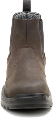 Vista 3 de CAT Striver Chelsea - Puntera de acero impermeable para hombre