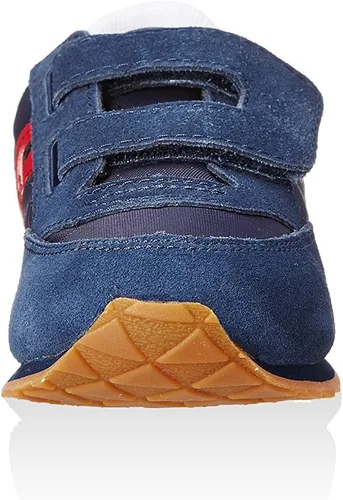 Vista 2 de Saucony, Baby Jazz Hook Loop - Tenis de temporada para bebé niña