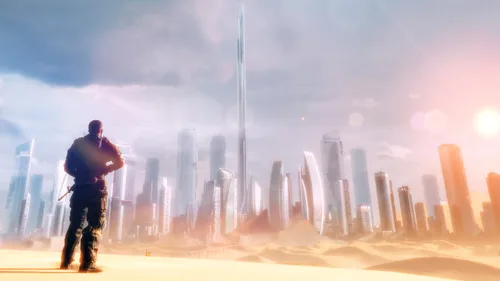 Vista 3 de Spec Ops The Line - Playstation 3