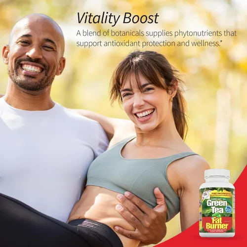 Vista 6 de Applied Nutrition Cápsulas blandas líquidas para quemador de grasa de té verde, 90