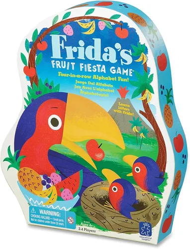 Vista 4 de Juego Frida's Fruit Fiesta de Educational Insights