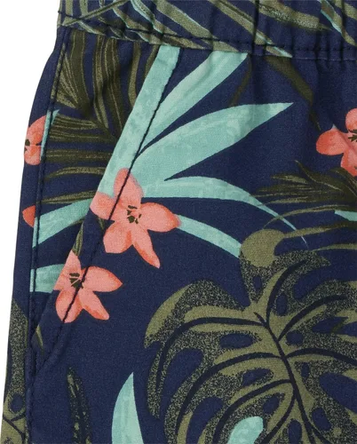 Vista 3 de The Children's Place Baby Boys' and Toddler Printed Jogger Shorts