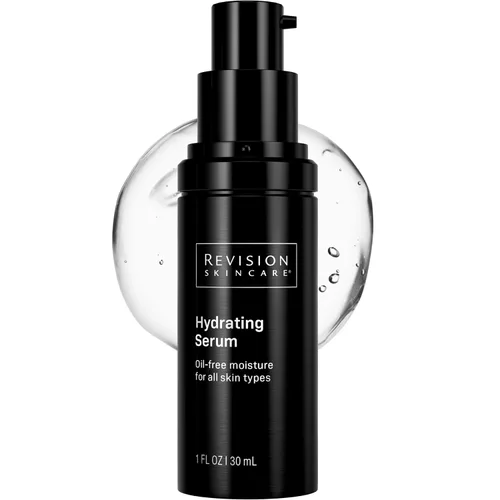Vista 14 de Revision Skincare Suero hidratante, con ácido hialurónico y extractos de frutas, proporciona hidratación a corto y largo plazo, reduce las líneas