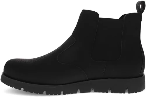 Vista 5 de Levi's Chelsea Logger 2 WX - Botas casuales de cuero vegano para hombre