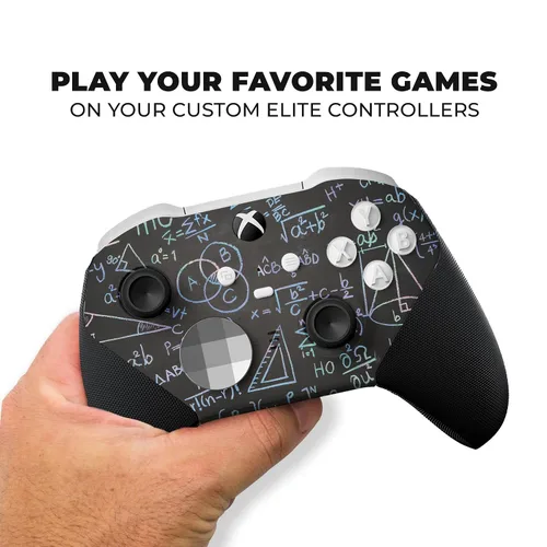Vista 4 de DreamController X-box Elite Controller Series 2 Core Limited Edition Custom Elite Core Controller Compatible with X-box OneSeries XS Made with