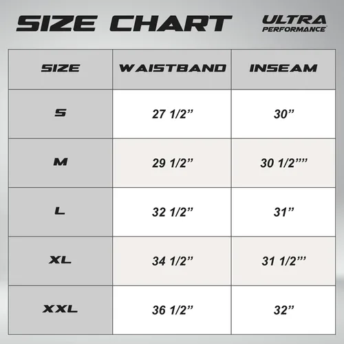 Vista 6 de Ultra Performance 3 Pack Mens Fleece Wide Leg Sweatpants with Pockets, Open Bottom Workout Sweatpants for Men
