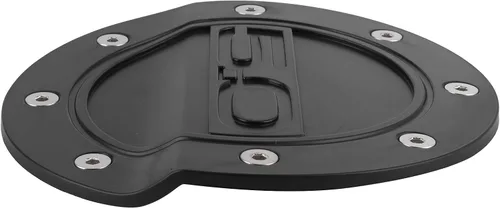 Vista 5 de Fydun Fuel - Cubierta de puerta de combustible para todos los modelos 2015-2021