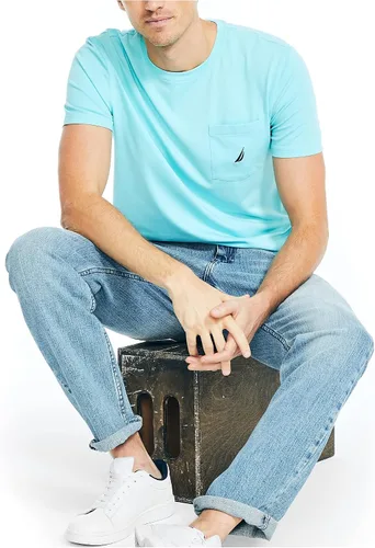 Vista 4 de Nautica Camiseta Performance para hombre