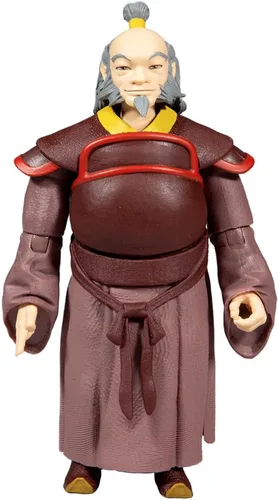 Vista 16 de McFarlane Toys - Avatar TLAB 7IN WV2 - BK 1 FIRE: Príncipe Zuko