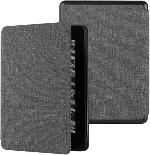 Vista 32 de Funda compatible con Kindle Paperwhite de 6 pulgadas (se adapta a la versión 2012, 2013, 2015, 2016), modelo NO: EY21 / DP75SDI, funda protectora