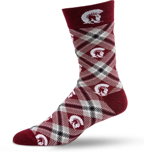 Vista 26 de Timeless Tartans Calcetines de mezcla de algodón, talla única