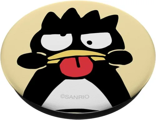 Vista 2 de Badtz-Maru Silly Face PopSockets - Soporte para smartphones y tablets PopSockets Standard PopGrip