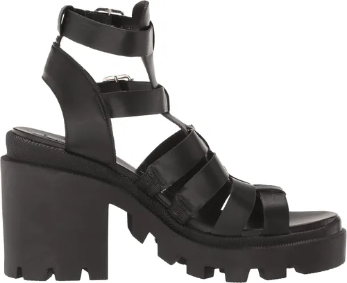 Vista 6 de Steve Madden Sandalias de tacón Cosmic para mujer