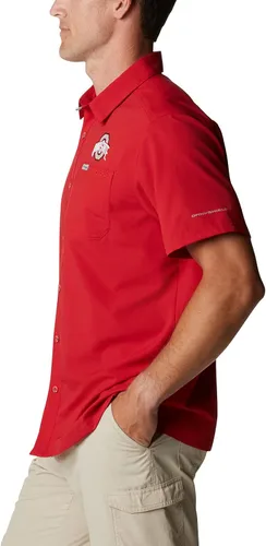 Vista 6 de Columbia Camisa estándar Slack Tide Camp para hombre