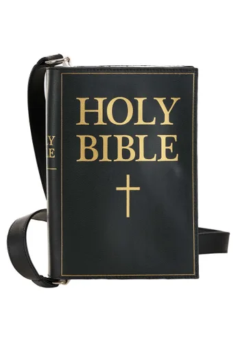 Vista 2 de Bolso Sagrado Biblia Multicolor