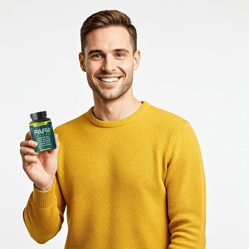 Vista 7 de Para Defense Limpieza y Desintoxicación Digestiva Ajenjo 250mg, Nogal Negro 250mg, Clavo 100mg, Semilla de Papaya, Ajo Suplemento Natural