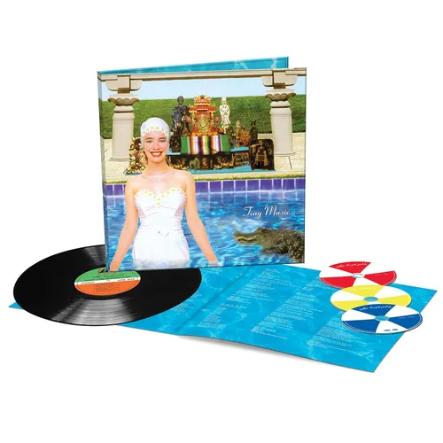 Vista 3 de Tiny Music... Songs From The Vatican Gift Shop