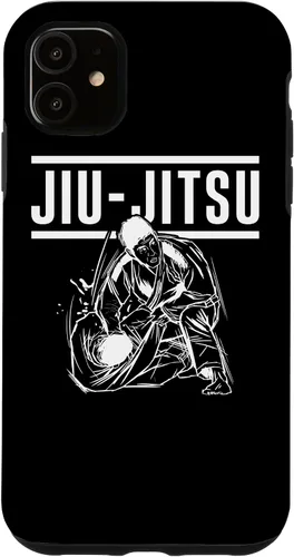 Vista 8 de Ju Jutsu Martial Arts Japanese Martial Arts Belt Test Case for iPhone 17