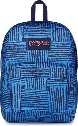Vista 46 de JanSport SuperBreak One Mochilas, bolsa duradera y ligera con 1 compartimento principal, bolsillo frontal con organizador integrado, de primera
