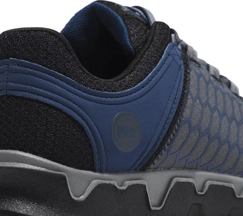 Vista 3 de Timberland PRO Men's Powertrain Sport Alloy Safety Toe Athletic Industrial Work Shoe