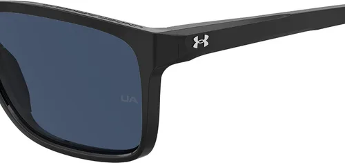 Vista 7 de Under Armour Gafas de sol rectangulares UA Hustle para hombre