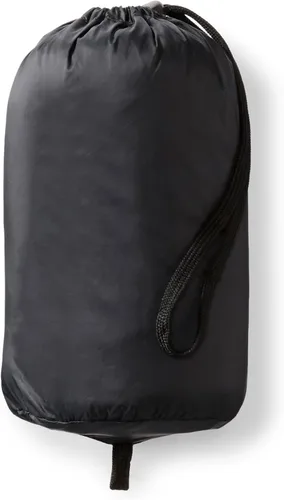 Vista 5 de Tienda Essentials - Chaqueta con capucha a prueba de agua para niños, ligera y plegable