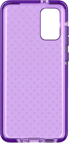 Vista 20 de tech21 Evo Check - Funda para teléfono Samsung Galaxy S20 5G, propiedades antimicrobianas higiénicamente limpias contra los gérmenes con protección