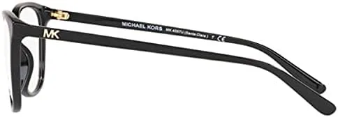 Vista 3 de Gafas graduadas Michael Kors MK 4067 U 3005 Negro, 5516140, Negro