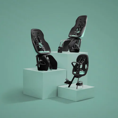 Vista 6 de Thule Yepp Nexxt2 - Asiento de bicicleta para niños