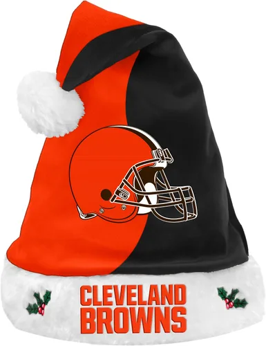 Vista 7 de FOCO 2017 Sombrero de Papá Noel de Navidad Básico de Felpa