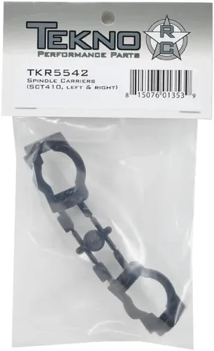 Vista 2 de TEKNO RC LLC Portabrocas izquierda derecha SCT410 TKR5542 Elec piezas de repuesto para coches/camiones