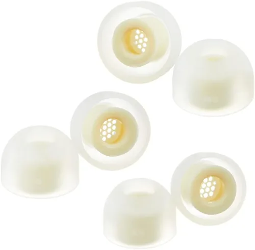 Vista 11 de AZLA MAX - Puntas estándar para auriculares, repuesto de silicona médica (S (juego de 2 pares))