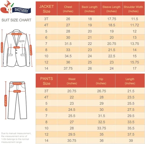 Vista 8 de SWOTGdoby Traje formal Tuexdo dorado Jacquard Slim Fit 2 piezas traje conjunto chaqueta pantalones para boda fiesta de graduación